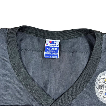 Vintage 90s Champion Pittsburgh Steelers Kordell Stewart NFL jersey (XXL)