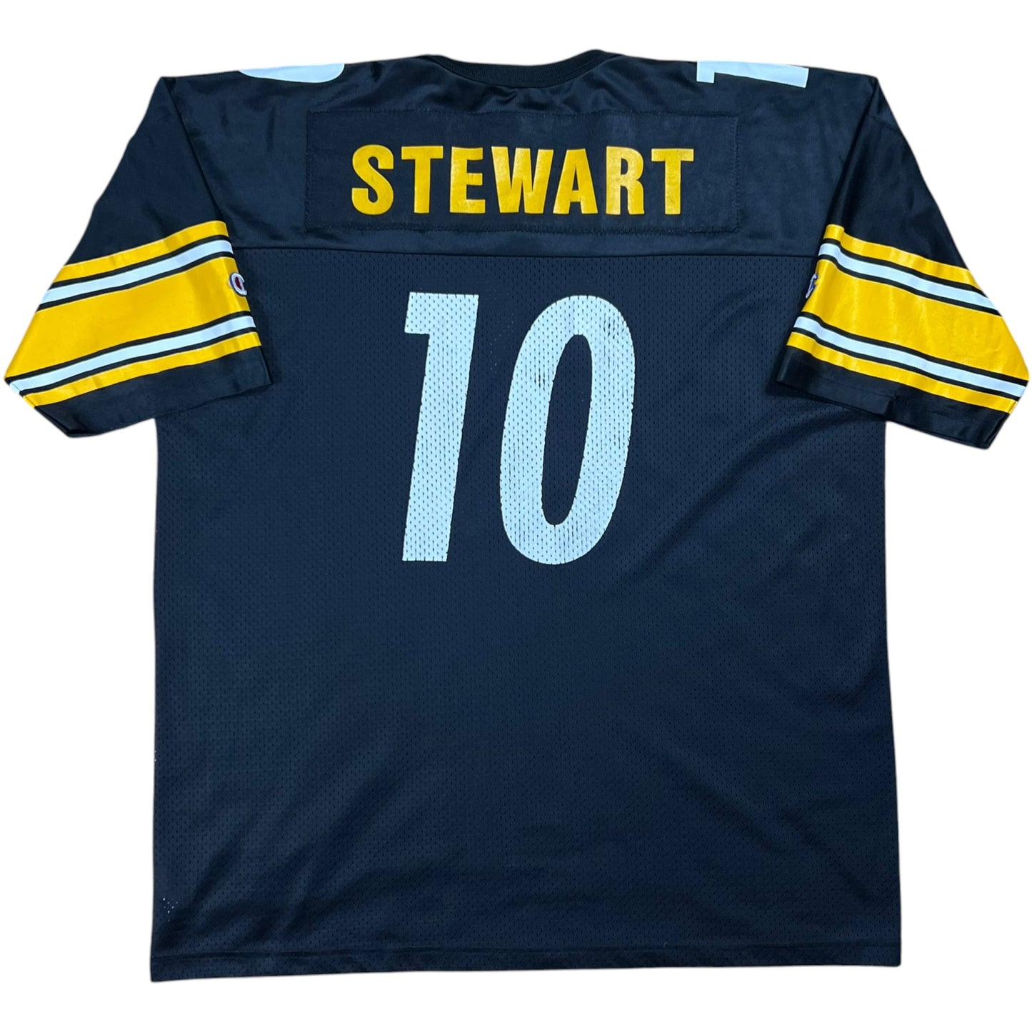 Vintage 90s Champion Pittsburgh Steelers Kordell Stewart NFL jersey (XXL)