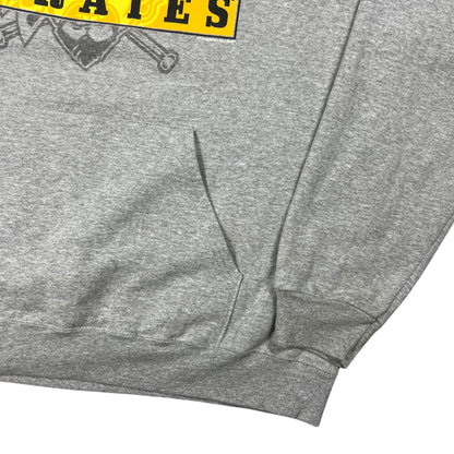 Vintage Y2K Pittsburgh Pirates MLB hoodie (XL)