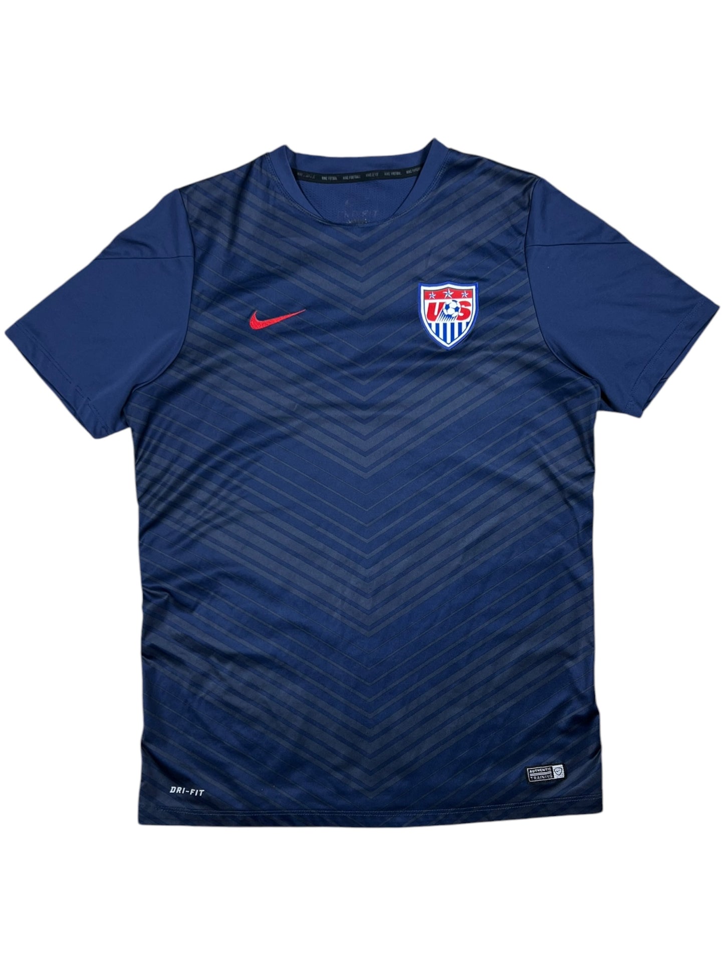 2014 Nike Team USA World Cup soccer jersey (M/L)