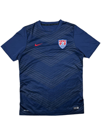 2014 Nike Team USA World Cup soccer jersey (M/L)
