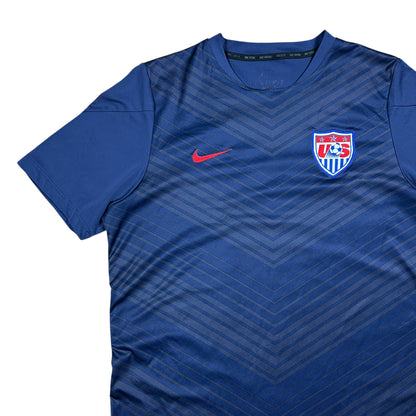 2014 Nike Team USA World Cup soccer jersey (M/L)