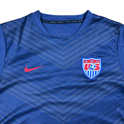 2014 Nike Team USA World Cup soccer jersey (M/L)
