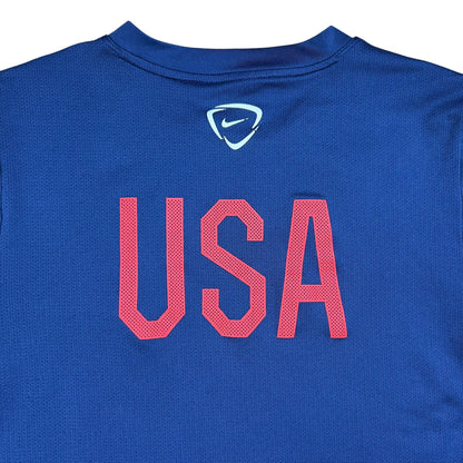 2014 Nike Team USA World Cup soccer jersey (M/L)