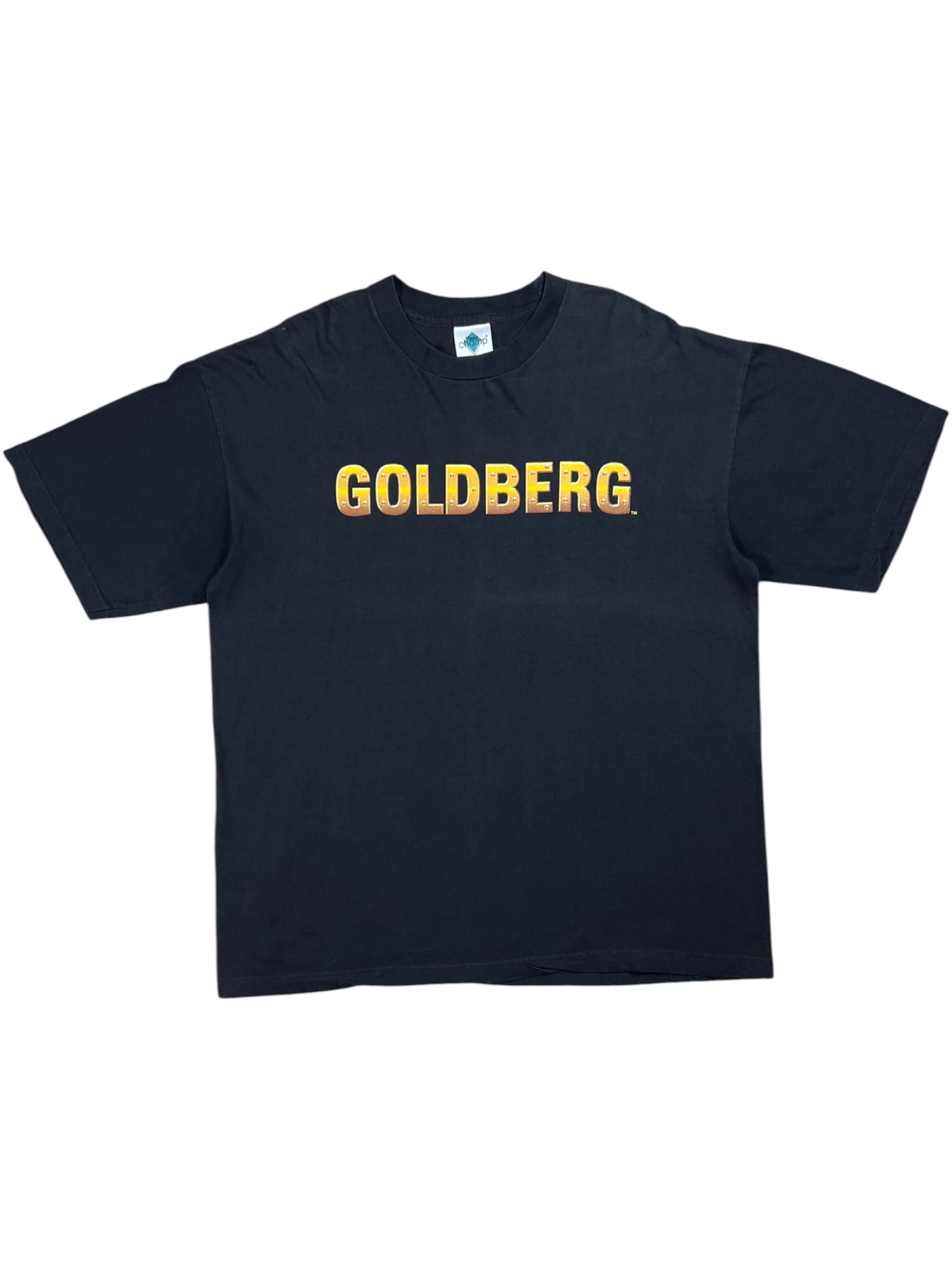 Vintage 90s WCW Goldberg. Who’s Next? Wrestling tee (XL)