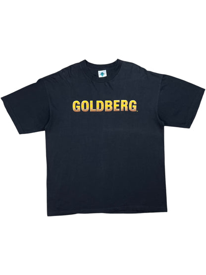 Vintage 90s WCW Goldberg. Who’s Next? Wrestling tee (XL)