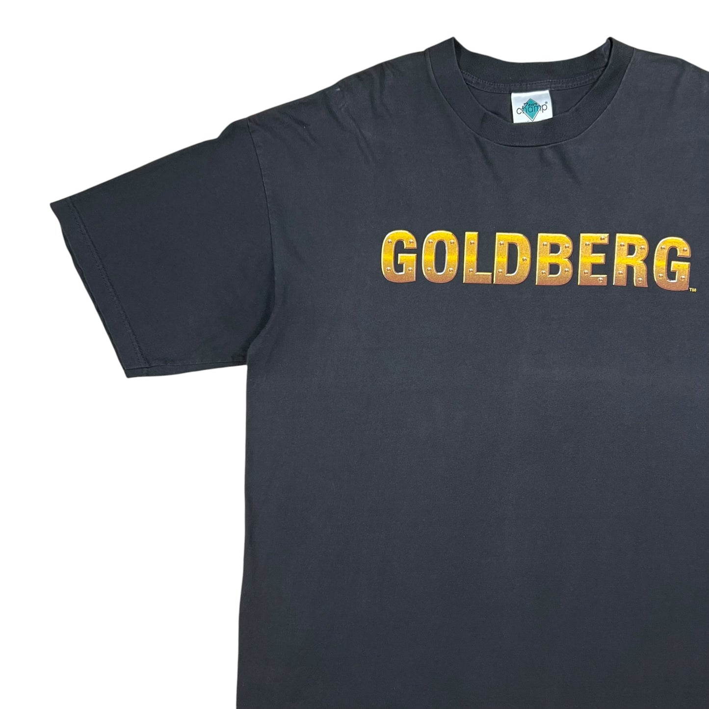 Vintage 90s WCW Goldberg. Who’s Next? Wrestling tee (XL)