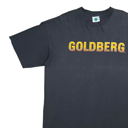 Vintage 90s WCW Goldberg. Who’s Next? Wrestling tee (XL)