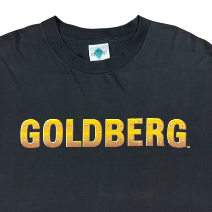 Vintage 90s WCW Goldberg. Who’s Next? Wrestling tee (XL)