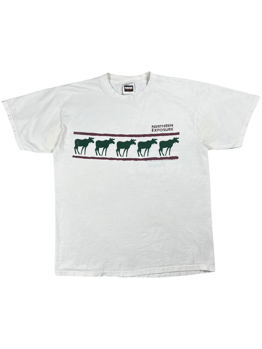 Vintage 1994 Northern Exposure Universal Studios promo tee (XL)