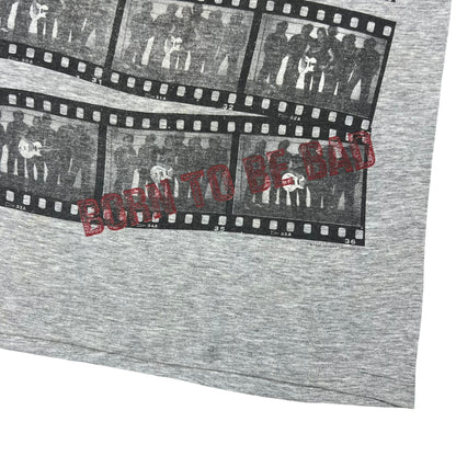 Vintage 1988 George Thorogood and the Destroyers faded band tee (M)
