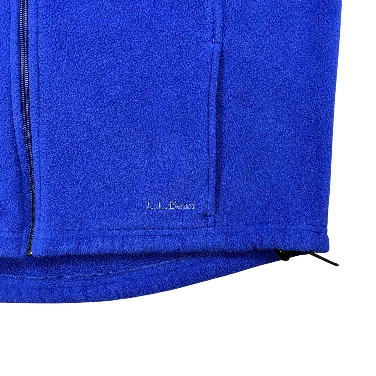 Vintage 90s L.L. Bean Subaru WRX fleece vest (M)