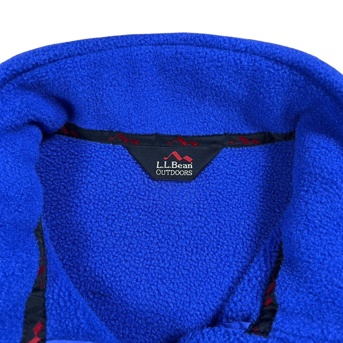 Vintage 90s L.L. Bean Subaru WRX fleece vest (M)