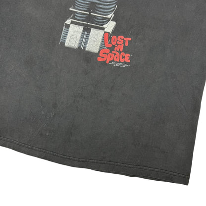 Vintage 1998 Lost in Space faded movie tee (XL)