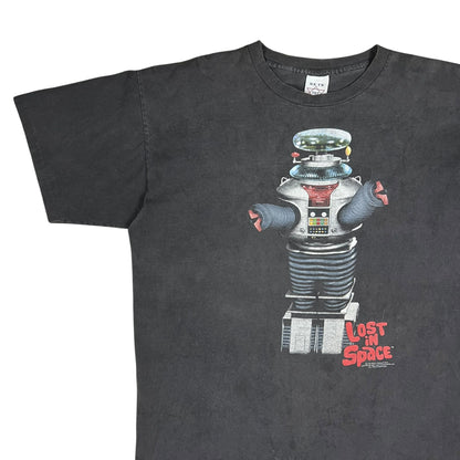 Vintage 1998 Lost in Space faded movie tee (XL)