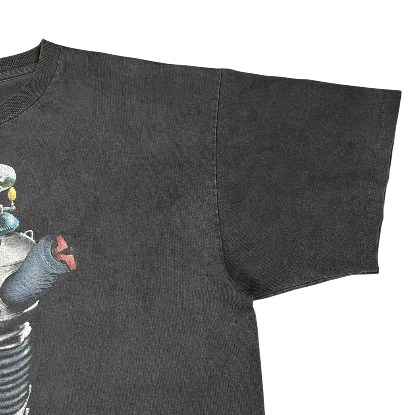 Vintage 1998 Lost in Space faded movie tee (XL)