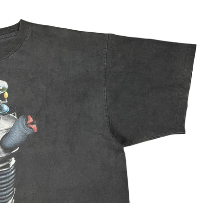 Vintage 1998 Lost in Space faded movie tee (XL)