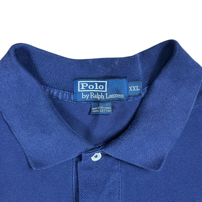 Vintage Y2K Polo Ralph Lauren RLPC 4 polo shirt (XXL)