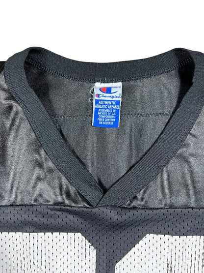 Vintage 90s Champion Pittsburgh Steelers Rod Woodson NFL jersey (L)