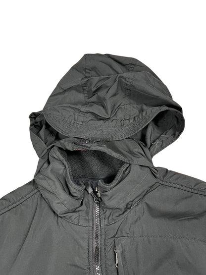 Vintage Y2K Polo Ralph Lauren mini horse full zip fleece jacket (L)