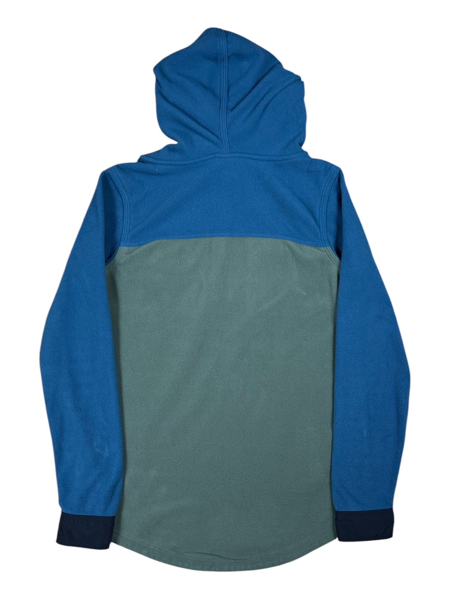 2022 Patagonia women’s early rise Snap T micro fleece anorak hoodie (S)