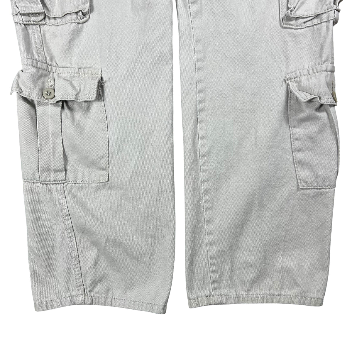 Vintage Y2K Multi pocket cargo pants (34x27)