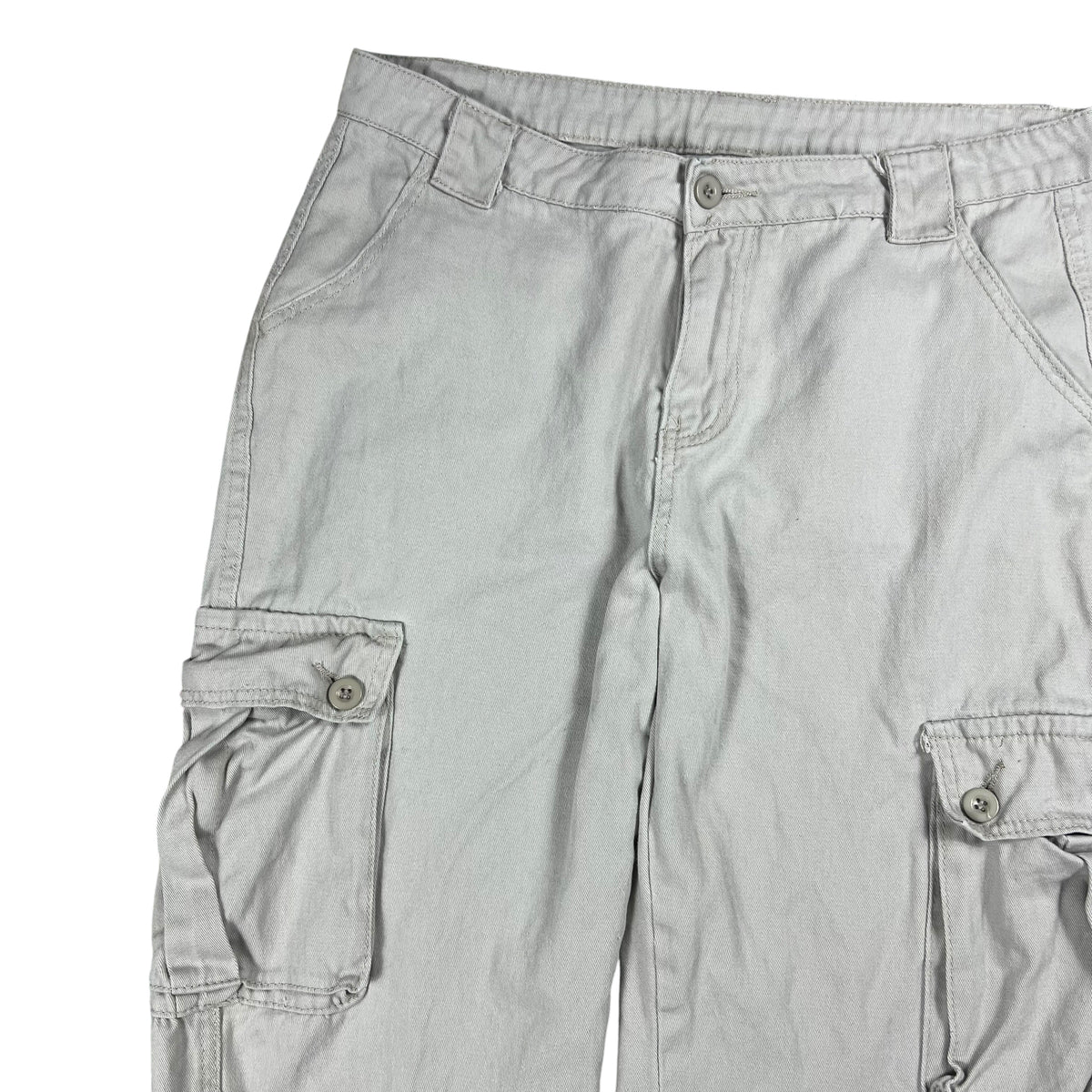 Vintage Y2K Multi pocket cargo pants (34x27)