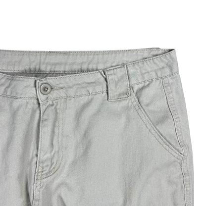 Vintage Y2K Multi pocket cargo pants (34x27)