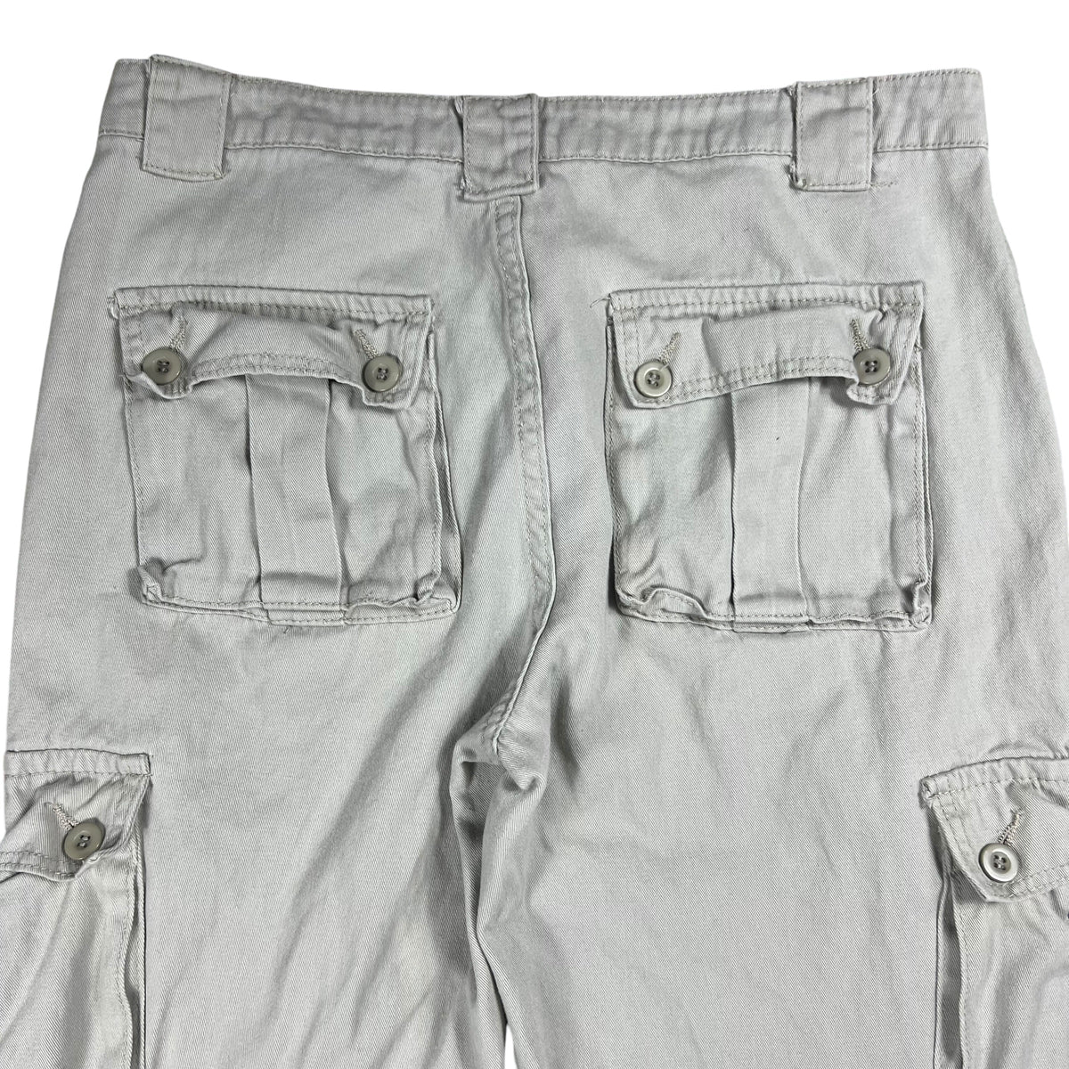 Vintage Y2K Multi pocket cargo pants (34x27)