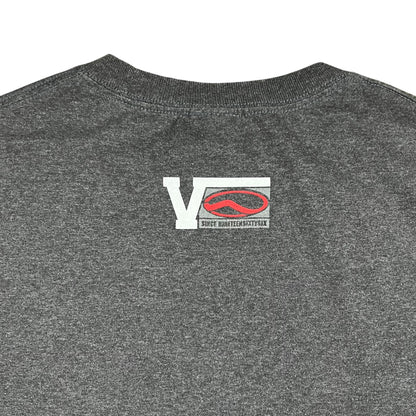 Vintage 90s Vans old logo since 1966 skate tee (L)