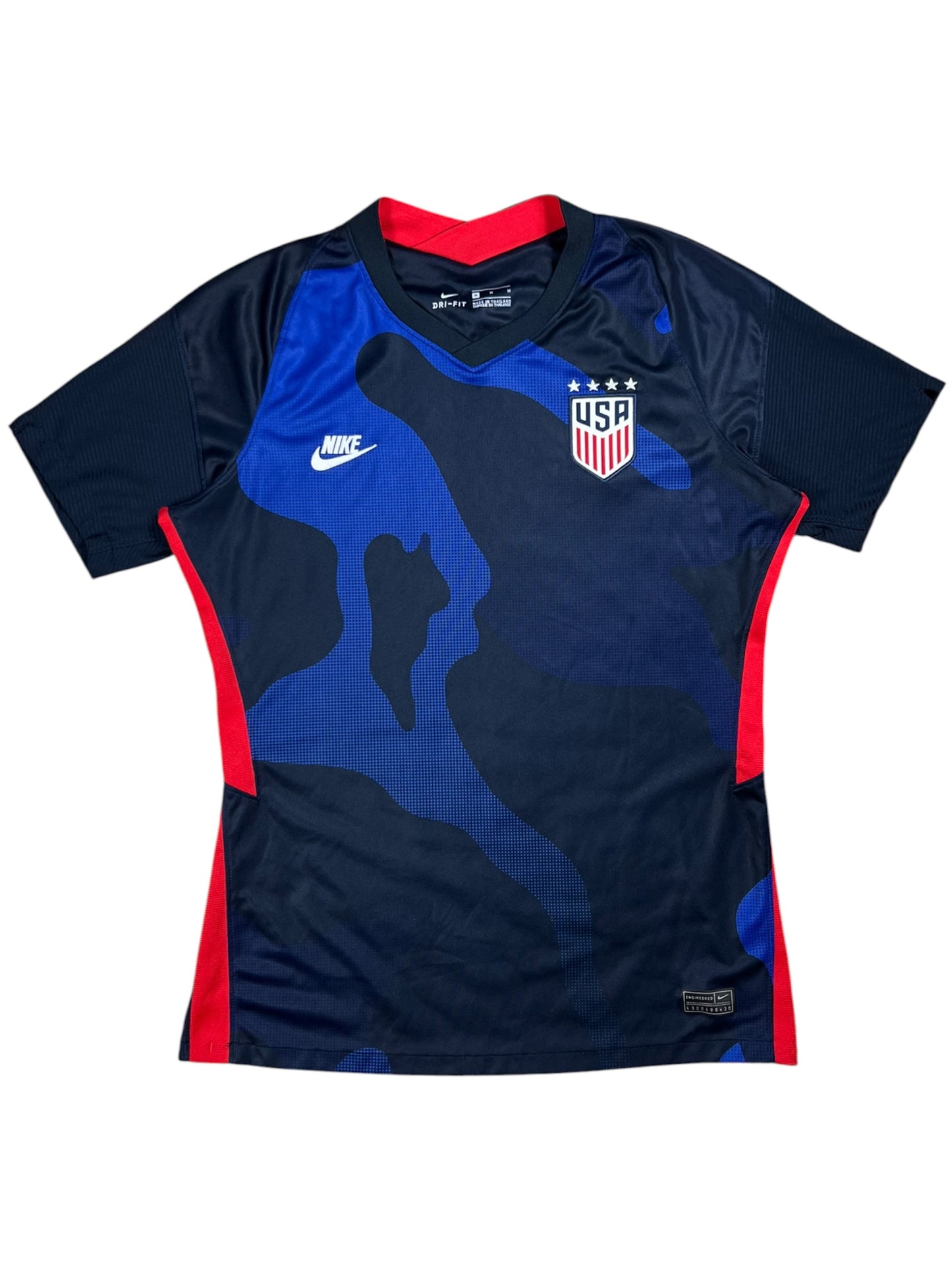 2020 Nike Team USA women’s soccer away World Cup jersey (M)