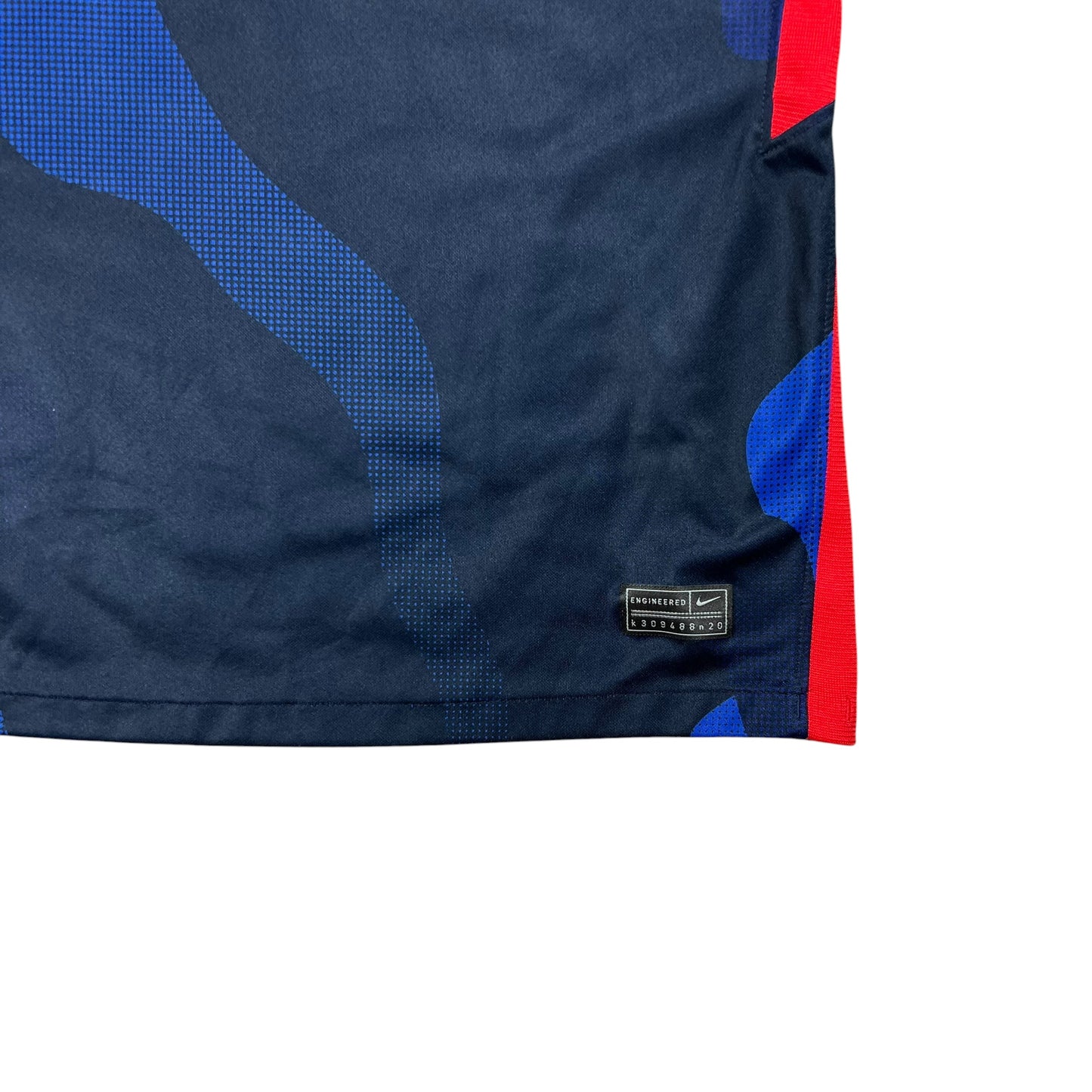 2020 Nike Team USA women’s soccer away World Cup jersey (M)