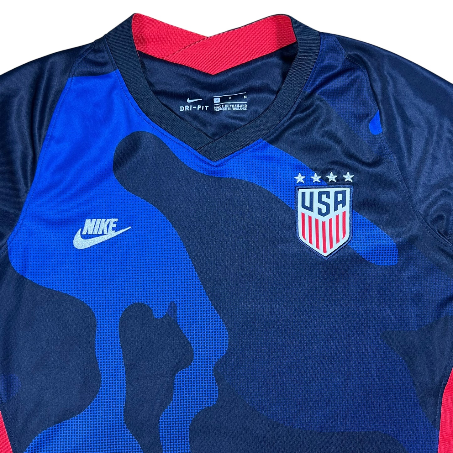 2020 Nike Team USA women’s soccer away World Cup jersey (M)
