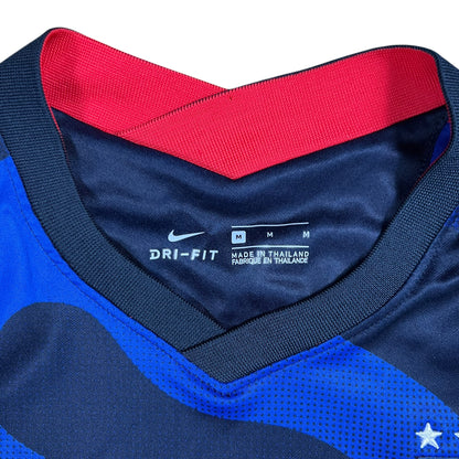 2020 Nike Team USA women’s soccer away World Cup jersey (M)
