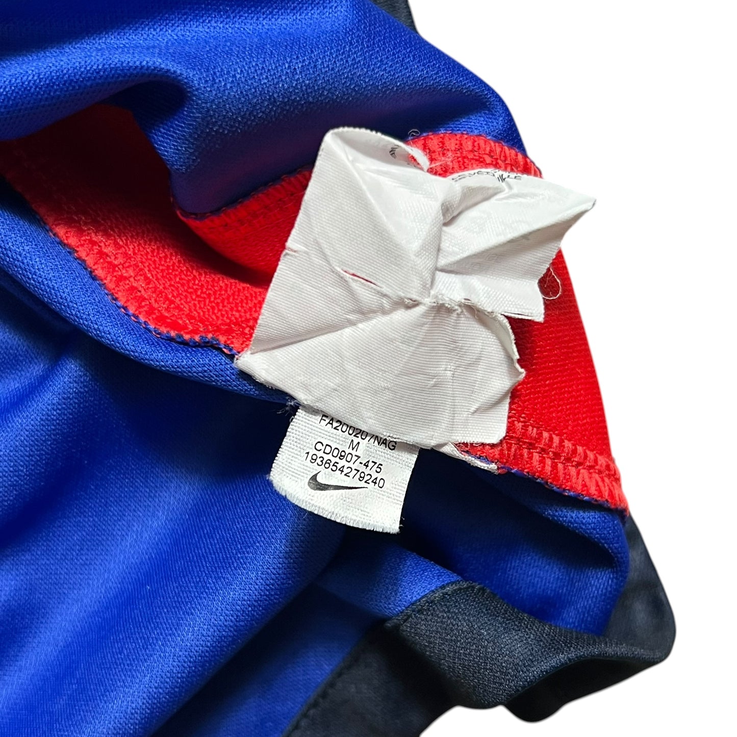 2020 Nike Team USA women’s soccer away World Cup jersey (M)