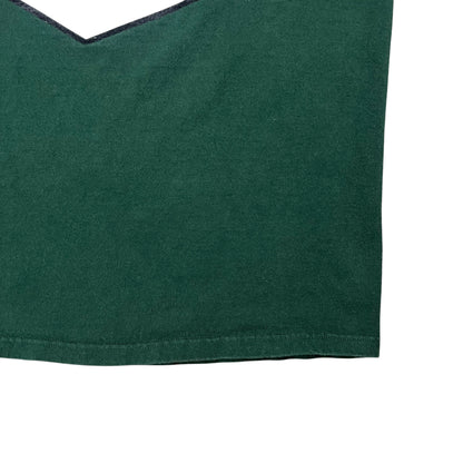 Vintage 90s The Man The Legend Raunchy sexual humor faded tee (M)
