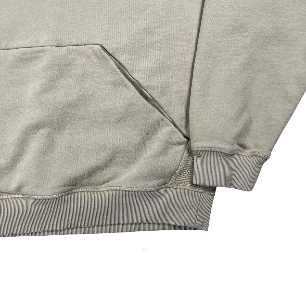 Y2K Oakley logo boxy fit hoodie (XL)