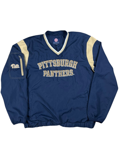 Vintage Y2K G-III Pitt Panthers University of Pittsburgh windbreaker (XL)