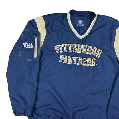 Vintage Y2K G-III Pitt Panthers University of Pittsburgh windbreaker (XL)