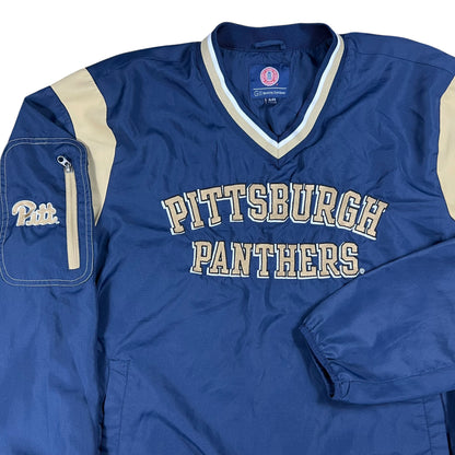 Vintage Y2K G-III Pitt Panthers University of Pittsburgh windbreaker (XL)