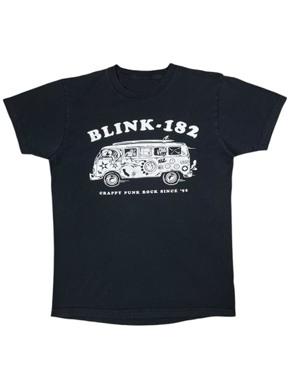 Y2K Blink-182 Crappy Punk Rock Since ‘92 band tee (M)