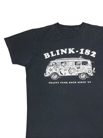 Y2K Blink-182 Crappy Punk Rock Since ‘92 band tee (M)