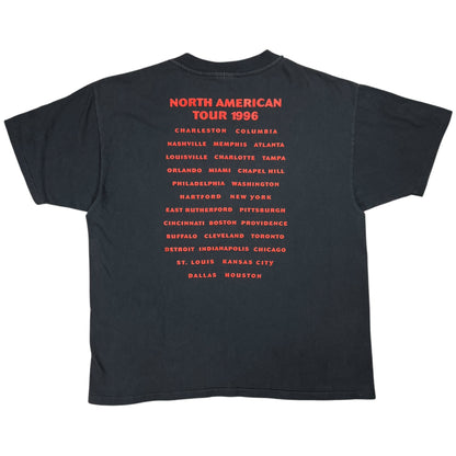 Vintage 1996 Bob Seger & The Silver Bullet Band tour tee (XL)