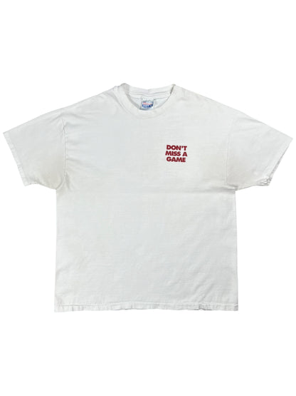 Vintage 90s NFL on TNT Sunday Night Football tee (L)