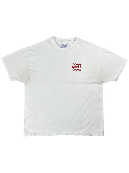Vintage 90s NFL on TNT Sunday Night Football tee (L)