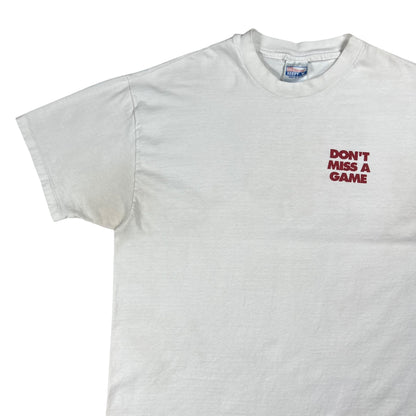 Vintage 90s NFL on TNT Sunday Night Football tee (L)