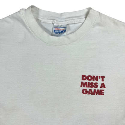 Vintage 90s NFL on TNT Sunday Night Football tee (L)