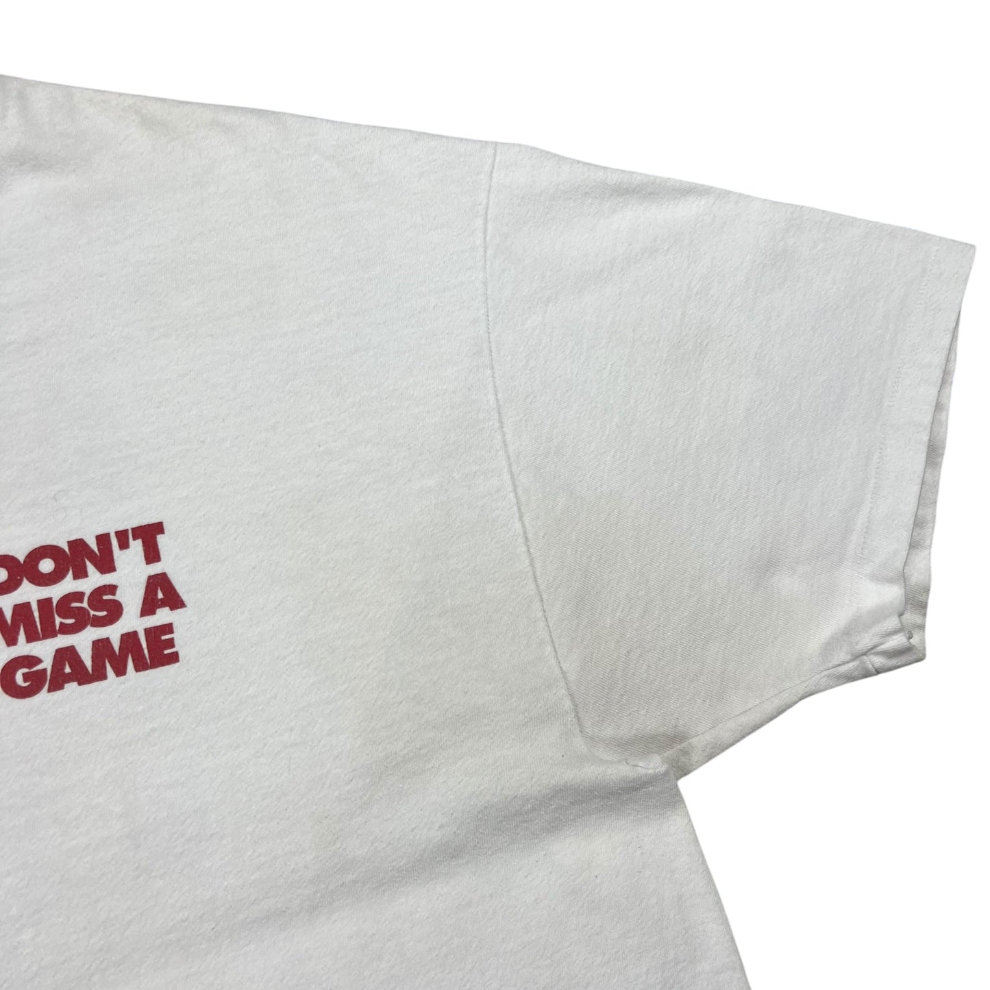 Vintage 90s NFL on TNT Sunday Night Football tee (L)