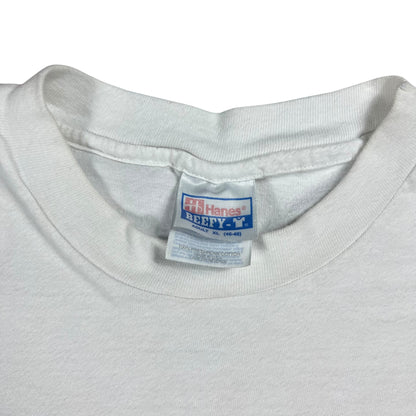 Vintage 90s NFL on TNT Sunday Night Football tee (L)
