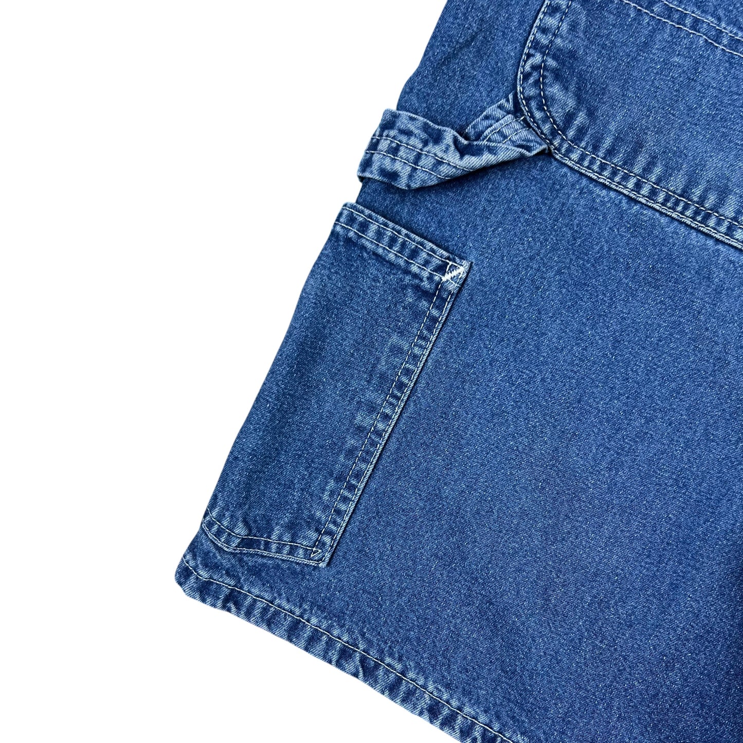 Vintage 90s Carhartt Jean cargo jorts shorts (35)